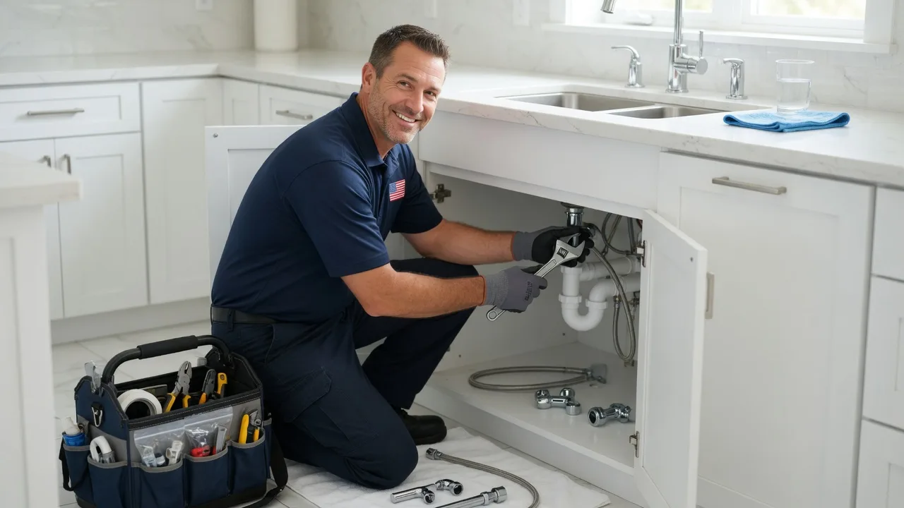 Emergency Plumber in Little Eagle, SD near me